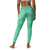 Plush Performance Texture Yoga Leggings